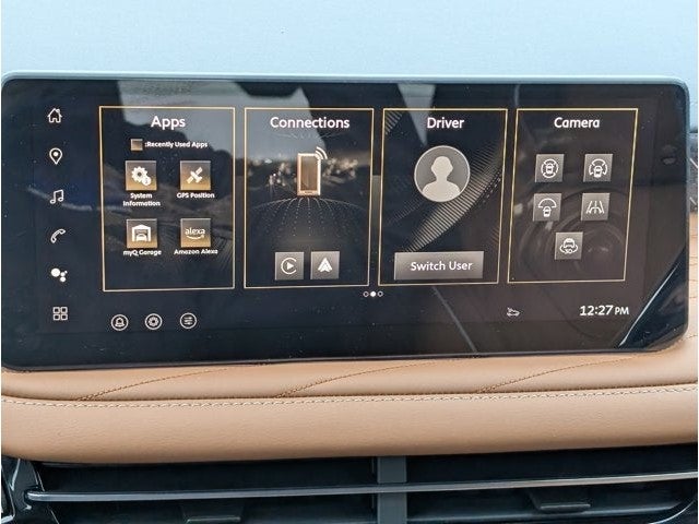 2026 INFINITI QX60 AUTOGRAPH