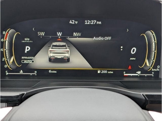 2026 INFINITI QX60 AUTOGRAPH