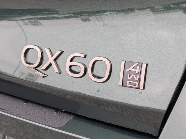 2026 INFINITI QX60 AUTOGRAPH