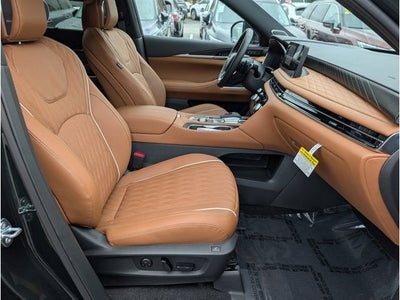 2026 INFINITI QX60 AUTOGRAPH