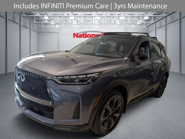 2026 INFINITI QX60 AUTOGRAPH