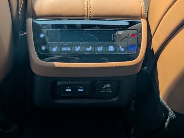 2026 INFINITI QX60 AUTOGRAPH