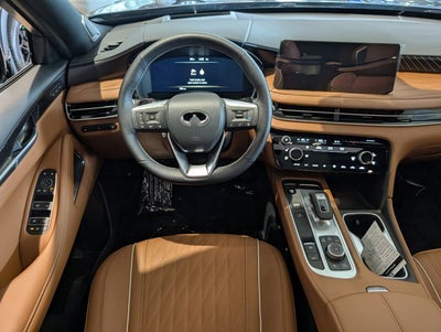 2026 INFINITI QX60 AUTOGRAPH