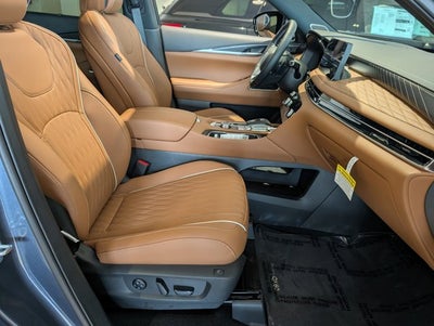 2026 INFINITI QX60 AUTOGRAPH