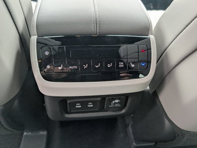 2026 INFINITI QX60 AUTOGRAPH