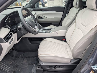 2026 INFINITI QX60 AUTOGRAPH