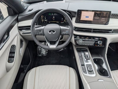 2026 INFINITI QX60 AUTOGRAPH