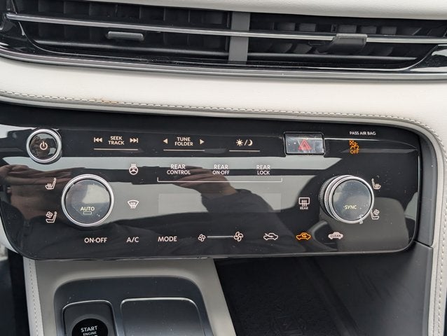 2026 INFINITI QX60 AUTOGRAPH