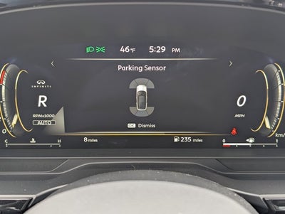 2026 INFINITI QX60 AUTOGRAPH