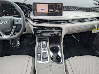 2026 INFINITI QX60 AUTOGRAPH