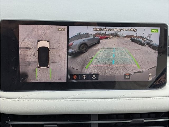 2026 INFINITI QX60 AUTOGRAPH