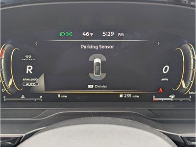 2026 INFINITI QX60 AUTOGRAPH