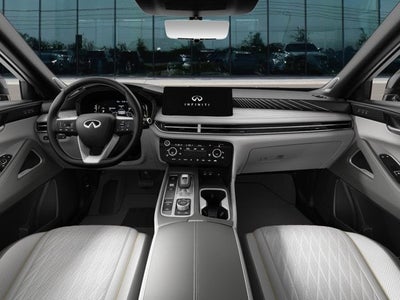 2026 INFINITI QX60 AUTOGRAPH