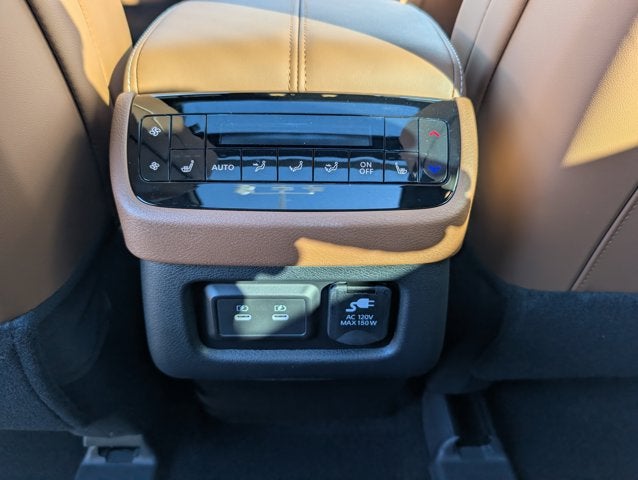 2026 INFINITI QX60 AUTOGRAPH