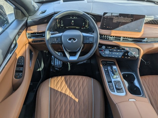 2026 INFINITI QX60 AUTOGRAPH