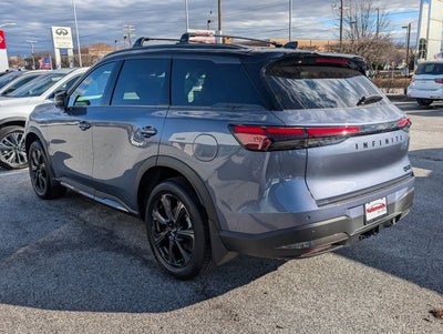 2026 INFINITI QX60 AUTOGRAPH