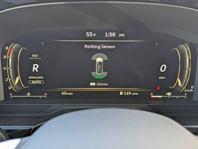 2026 INFINITI QX60 AUTOGRAPH