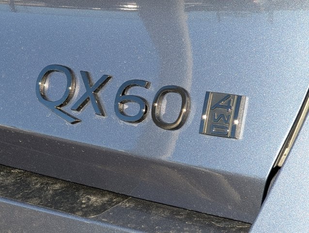 2026 INFINITI QX60 AUTOGRAPH