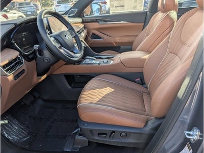 2026 INFINITI QX60 AUTOGRAPH