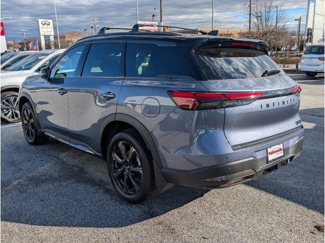 2026 INFINITI QX60 AUTOGRAPH