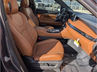 2026 INFINITI QX60 AUTOGRAPH