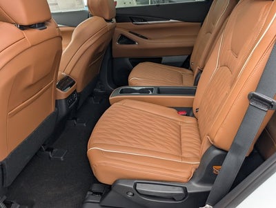 2026 INFINITI QX60 AUTOGRAPH