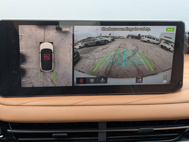 2026 INFINITI QX60 AUTOGRAPH