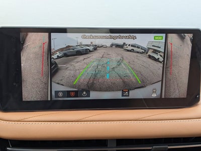 2026 INFINITI QX60 AUTOGRAPH