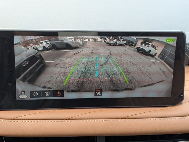 2026 INFINITI QX60 AUTOGRAPH