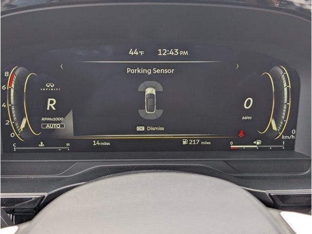 2026 INFINITI QX60 AUTOGRAPH