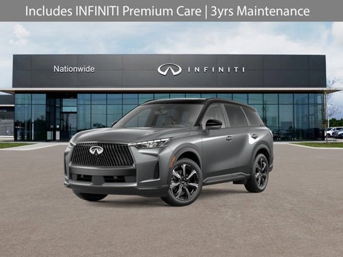 2026 INFINITI QX60 AUTOGRAPH