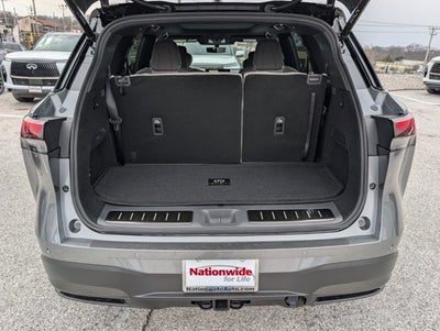 2026 INFINITI QX60 AUTOGRAPH