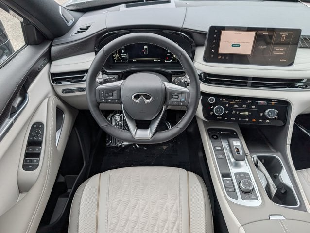 2026 INFINITI QX60 AUTOGRAPH