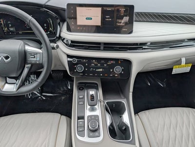 2026 INFINITI QX60 AUTOGRAPH