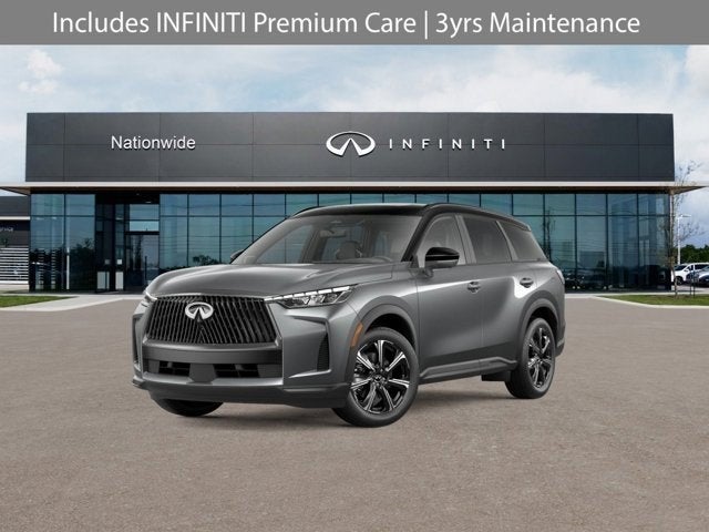 2026 INFINITI QX60 AUTOGRAPH