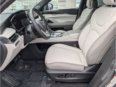 2026 INFINITI QX60 AUTOGRAPH