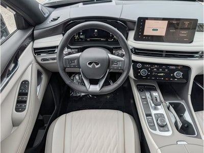 2026 INFINITI QX60 AUTOGRAPH