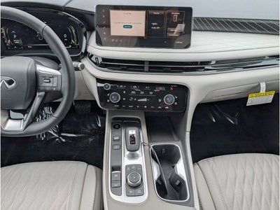 2026 INFINITI QX60 AUTOGRAPH