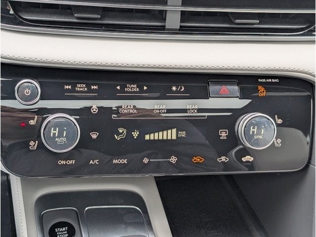 2026 INFINITI QX60 AUTOGRAPH