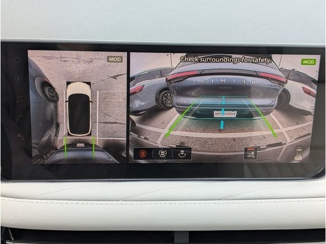 2026 INFINITI QX60 AUTOGRAPH