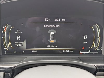 2026 INFINITI QX60 AUTOGRAPH