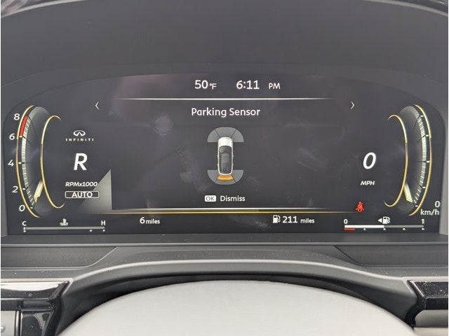 2026 INFINITI QX60 AUTOGRAPH