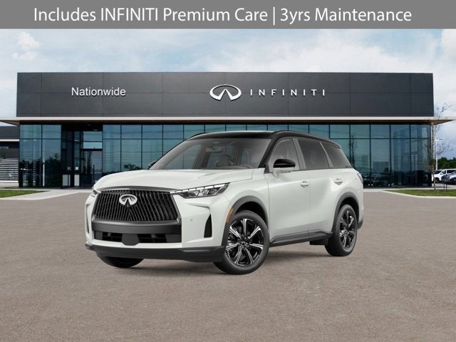 2026 INFINITI QX60 AUTOGRAPH