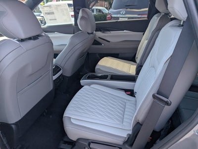 2027 INFINITI QX60 AUTOGRAPH