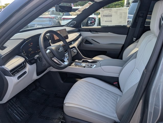 2027 INFINITI QX60 AUTOGRAPH