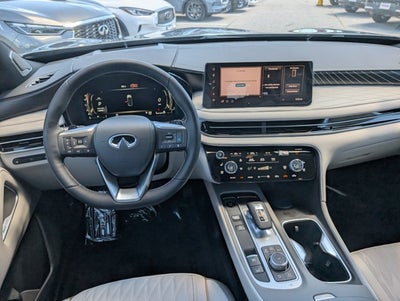 2027 INFINITI QX60 AUTOGRAPH