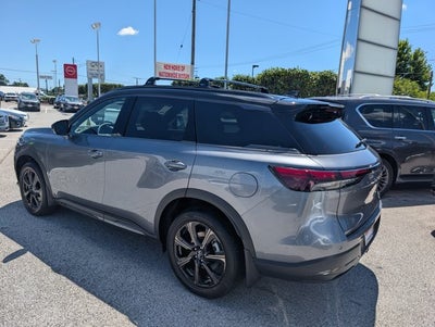 2027 INFINITI QX60 AUTOGRAPH