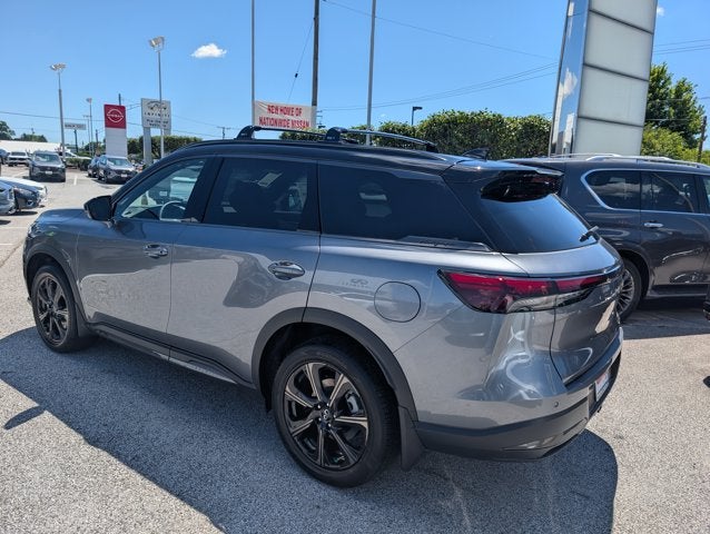 2027 INFINITI QX60 AUTOGRAPH