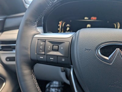 2027 INFINITI QX60 AUTOGRAPH