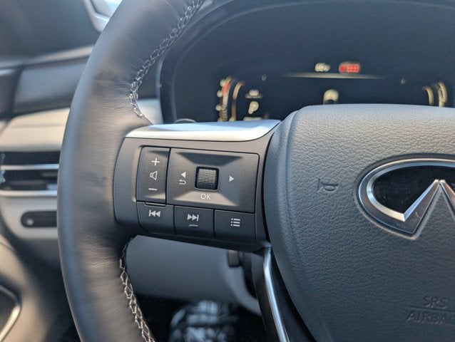 2027 INFINITI QX60 AUTOGRAPH